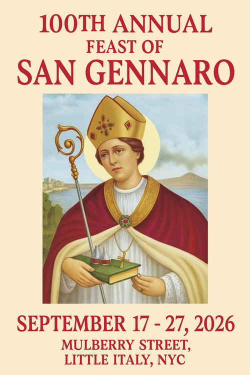 100th-Annual-Feast-of-San-Gennaro